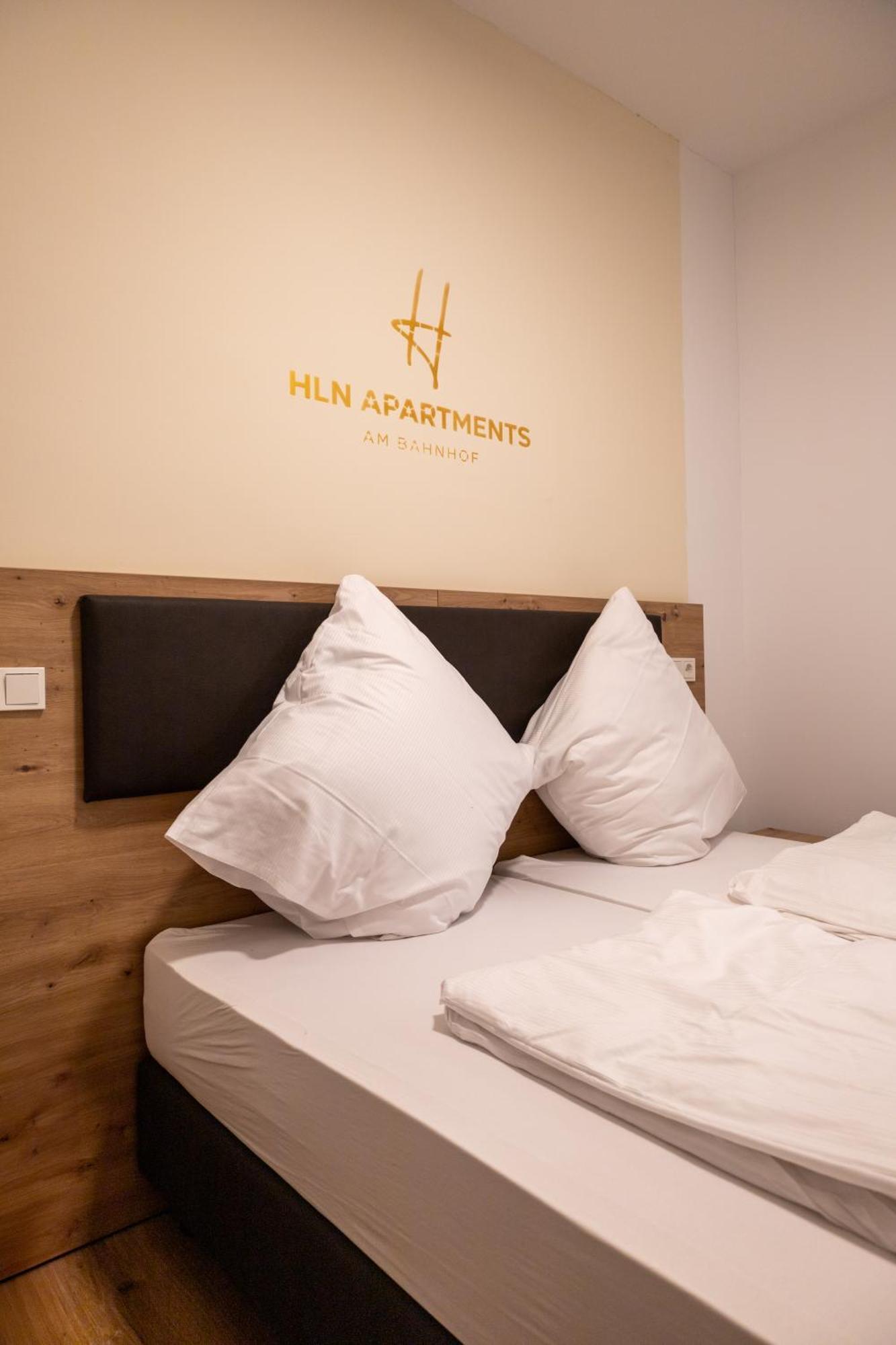 Hln Apartments Am Bahnhof ซาร์บรึคเคน ภายนอก รูปภาพ